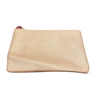 IPSY Pastel Pink Mini Bag 7.5” x 5”